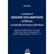 La procedura di Liquidazione Coatta Amministrativa nel fallimento e nel codice della crisi d’impresa e dell’insolvenza