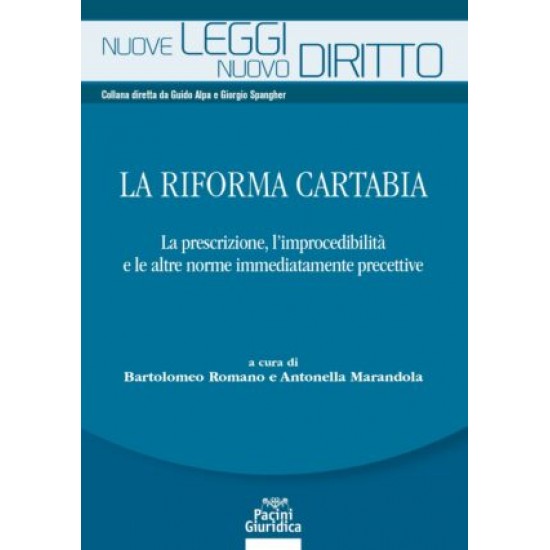 La Riforma Cartabia