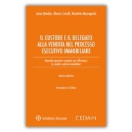 Custode e il delegato alla vendita nel processo esecutivo immobiliare