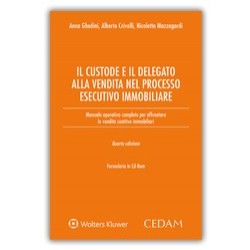 Custode e il delegato alla vendita nel processo esecutivo immobiliare