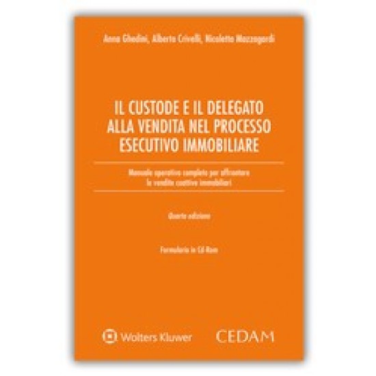Custode e il delegato alla vendita nel processo esecutivo immobiliare