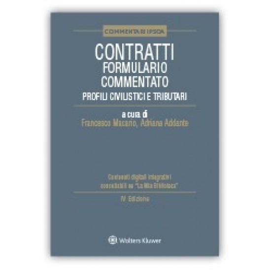Formulario commentato Contratti 2021