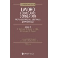 Formulario commentato Lavoro 2021