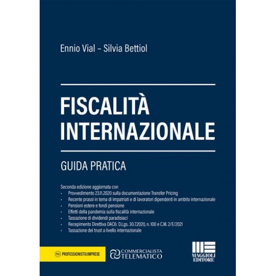 Fiscalità internazionale