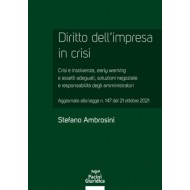 Diritto dell’impresa in crisi