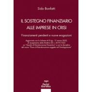 Il sostegno finanziario alle imprese in crisi