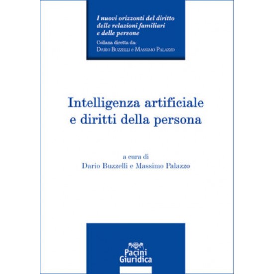 Intelligenza artificiale e diritti della persona