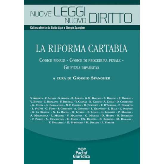 La Riforma Cartabia