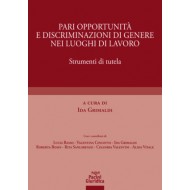 Pari opportunità e discriminazioni di genere nei luoghi di lavoro