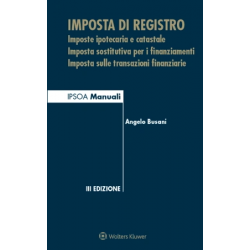 Imposta di Registro