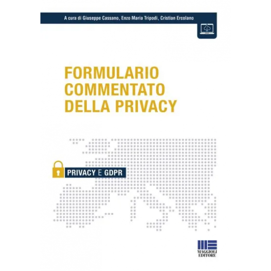 Formulario commentato della privacy