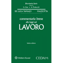 Commentario breve alle leggi sul lavoro
