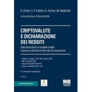 Criptovalute e dichiarazione dei redditi