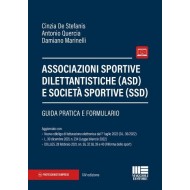 Associazioni sportive dilettantistiche (ASD) e società sportive (SSD) 
