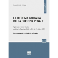 La riforma Cartabia della giustizia penale