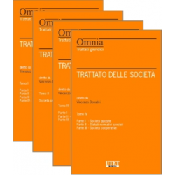 Trattato delle Società 2022