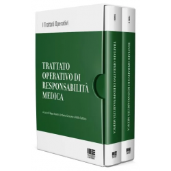 Trattato operativo di responsabilità medica