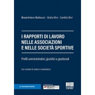 I rapporti di lavoro nelle associazioni e nelle società sportive