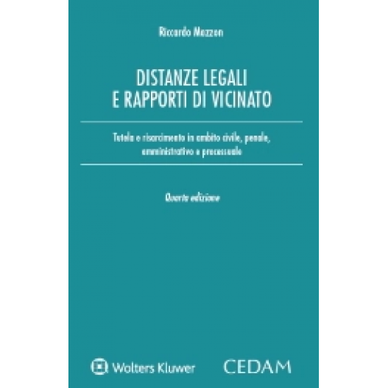 Distanze legali e rapporti di vicinato