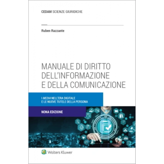Manuale di diritto dell'informazione e della comunicazione