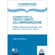 Commentario al Testo Unico dell’immigrazione