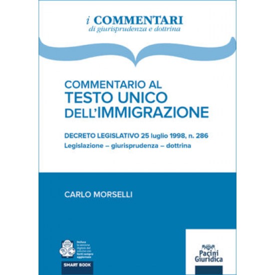 Commentario al Testo Unico dell’immigrazione