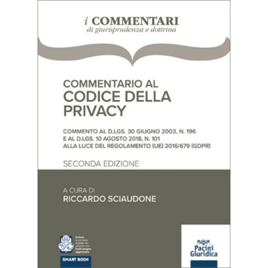 Commentario al codice della privacy