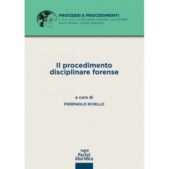 Il procedimento disciplinare forense