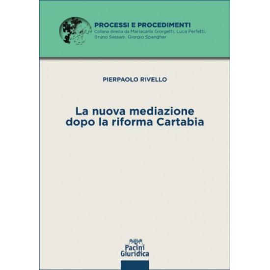 La nuova mediazione dopo la riforma Cartabia