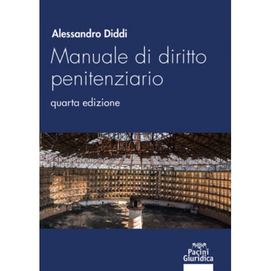 Manuale di diritto penitenziario