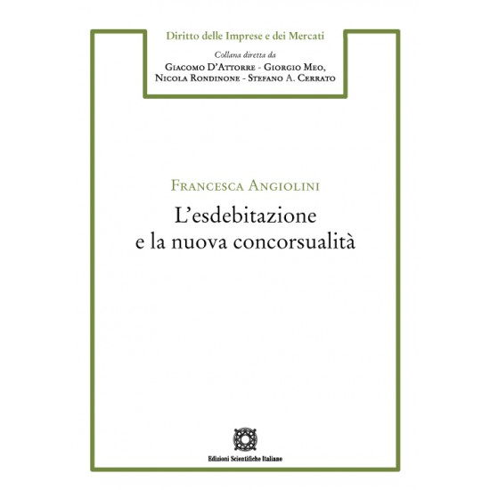 L’esdebitazione e la nuova concorsualità