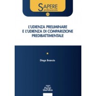 L’udienza preliminare e l’udienza di comparizione predibattimentale