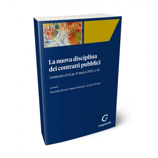 La nuova disciplina dei contratti pubblici