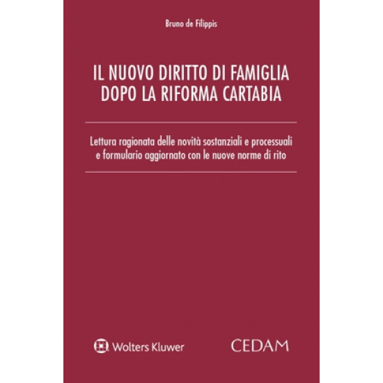 Il nuovo diritto di famiglia dopo la riforma Cartabia