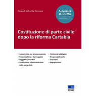 Costituzione di parte civile dopo la riforma Cartabia