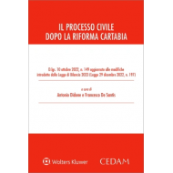 Il processo civile dopo la riforma Cartabia
