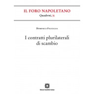 I contratti plurilaterali di scambio