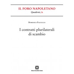 I contratti plurilaterali di scambio