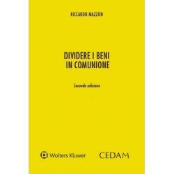 Dividere i beni in comunione 