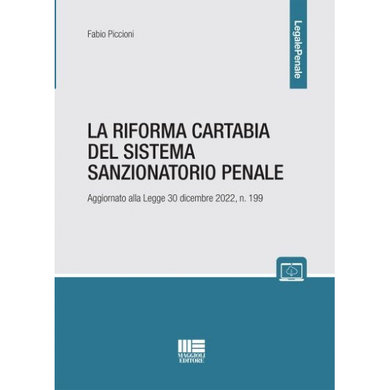 La Riforma Cartabia del sistema sanzionatorio penale