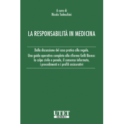 La responsabilità in medicina
