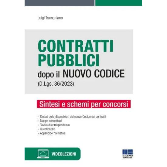 Contratti Pubblici dopo il Nuovo Codice (D.Lgs. 36/2023)
