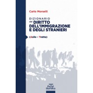 Dizionario del diritto dell’immigrazione e degli stranieri