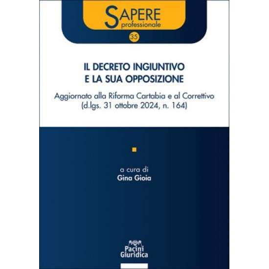 Il decreto ingiuntivo e la sua opposizione