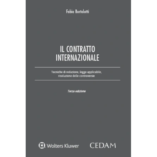 Il contratto internazionale
