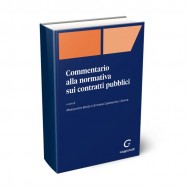Commentario alla normativa sui contratti pubblici