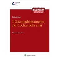 Il sovraindebitamento nel codice della crisi