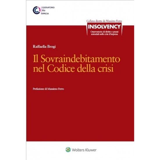 Il sovraindebitamento nel codice della crisi
