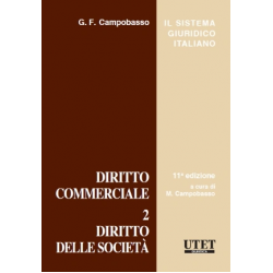 Diritto commerciale - Vol. II: Diritto delle società