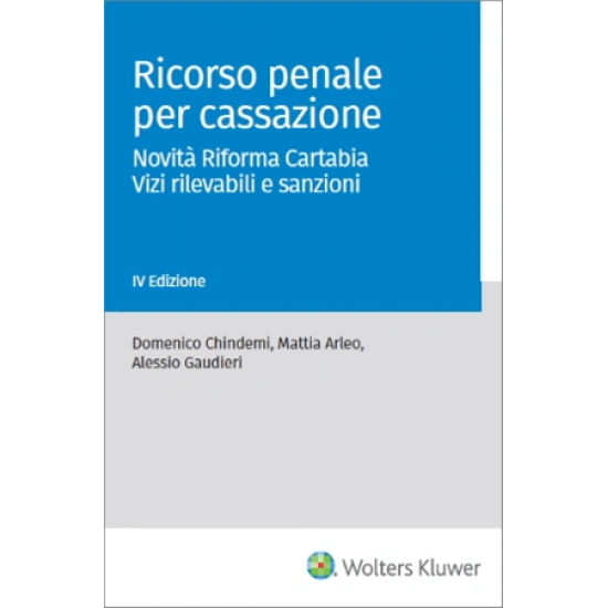 Ricorso penale per cassazione